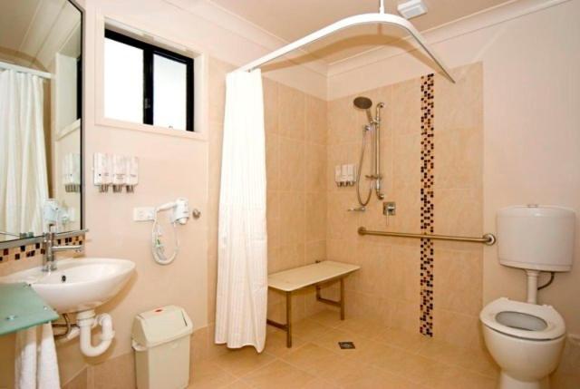 Johnson Road Motel Browns Plains Camera foto