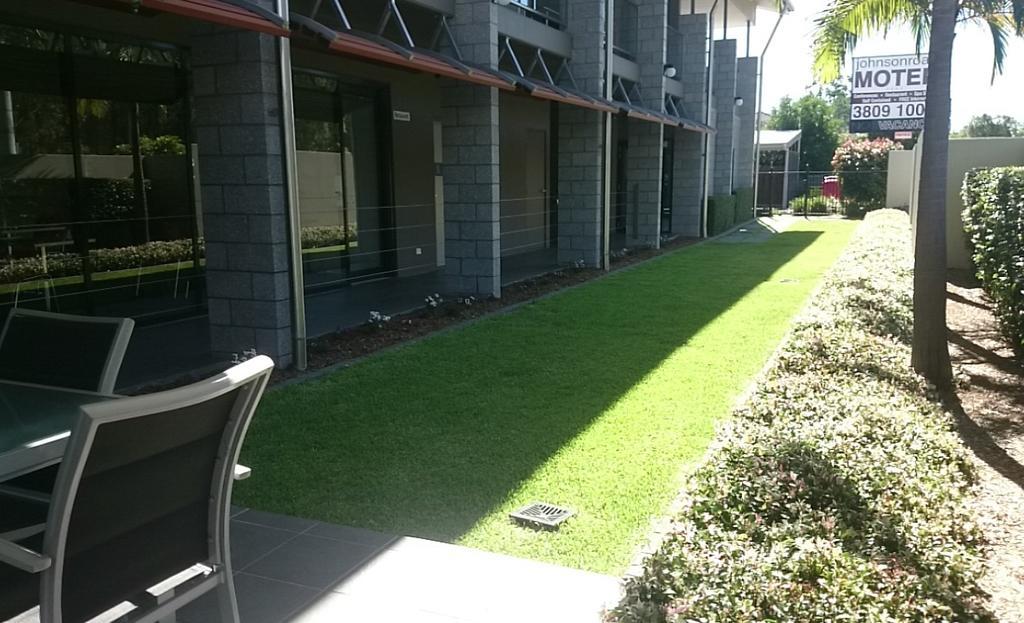 Johnson Road Motel Browns Plains Esterno foto