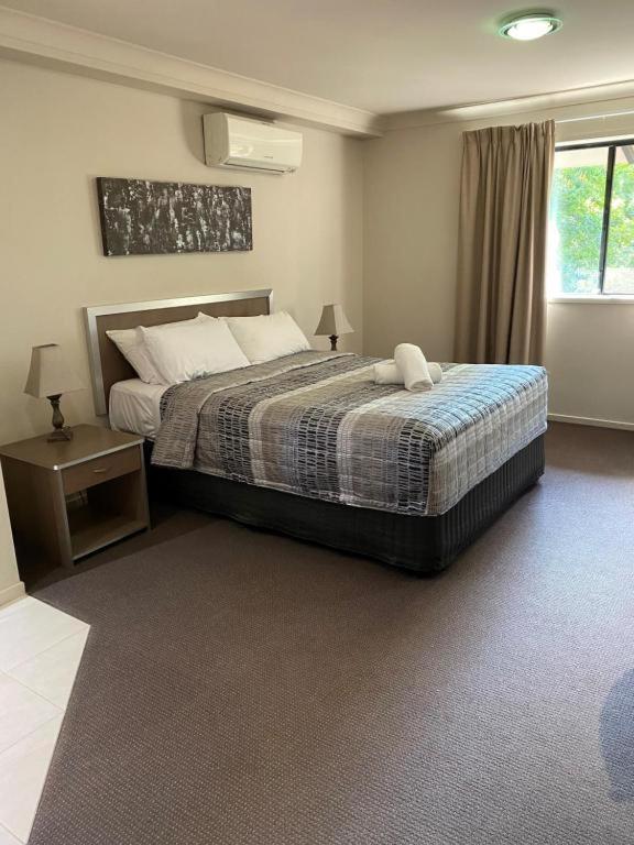 Johnson Road Motel Browns Plains Esterno foto