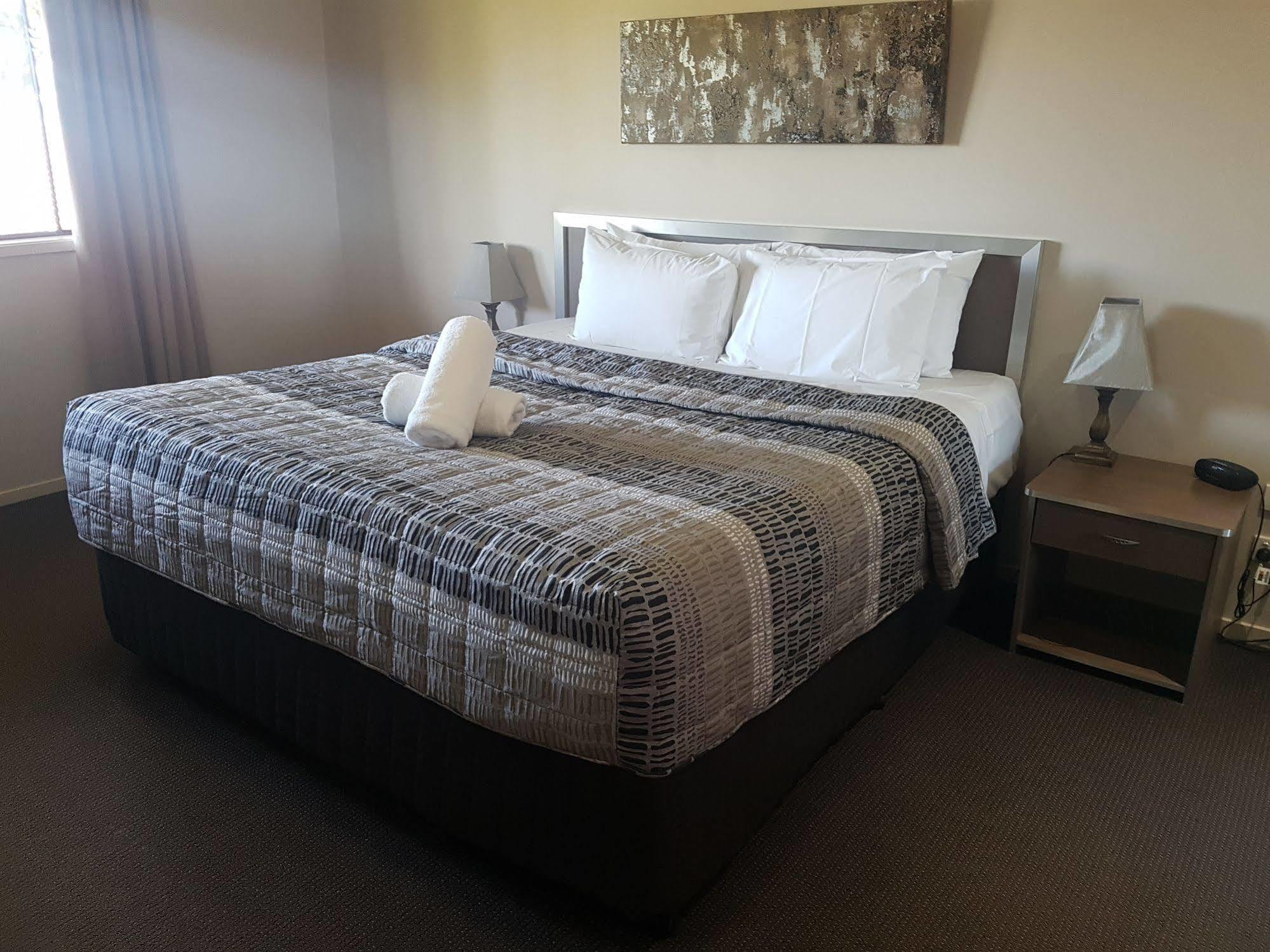 Johnson Road Motel Browns Plains Esterno foto