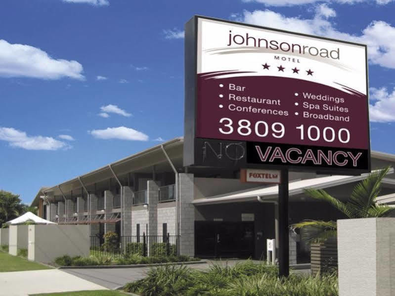 Johnson Road Motel Browns Plains Esterno foto
